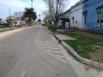 parada de omnibus en Velázquez